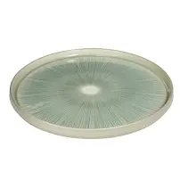 Piatto Piano Eva 27cm Verde Secret de Gourmet