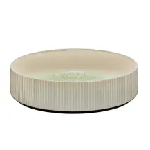 Piatto Fondo Eva 18cm Verde Secret de Gourmet