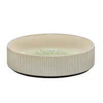 Piatto Fondo Eva 18cm Verde Secret de Gourmet
