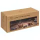 Set 2 Bicchieri Whisky con Pietre Secret de Gourmet