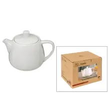 Theiera Nora 1lt Ceramica Bianco Secret de Gourmet