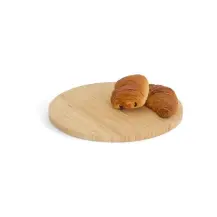 Piatto Girevole Diametro 35 cm in Bambù Secret de Gourmet