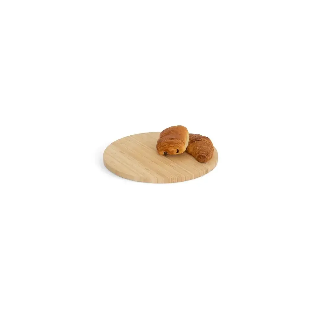 Piatto Girevole Diametro 35 cm in Bambù Secret de Gourmet