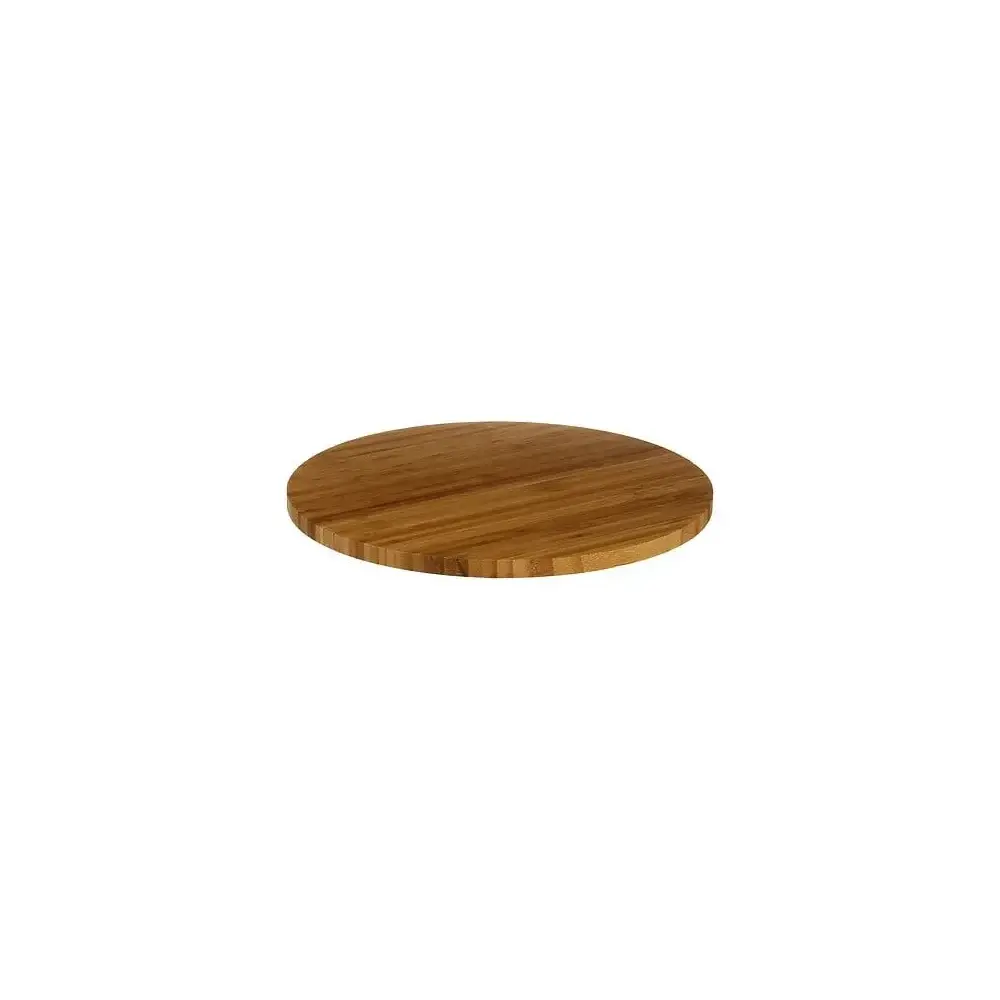 Piatto Girevole Diametro 35 cm in Bambù Secret de Gourmet