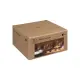 Set di 4 Bicchieri Bassi Aroma 29 cl Secret de Gourmet