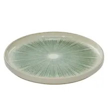 Piatto Frutta Eva 21cm Verde Secret de Gourmet