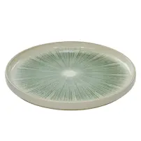 Piatto Frutta Eva 21cm Verde Secret de Gourmet