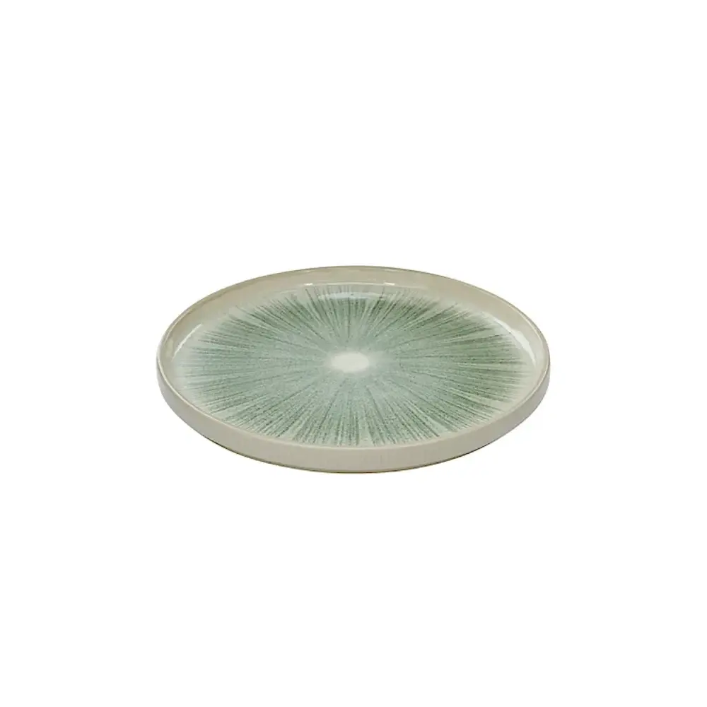 Piatto Frutta Eva 21cm Verde Secret de Gourmet