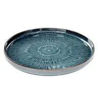 Piatto Frutta Eva 21cm Blu Secret de Gourmet