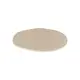 Piatto Piano Nyero Beige Ø 27 cm Secret de Gourmet