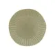 Piatto Piano Nyero Verde Ø 27 cm Secret de Gourmet
