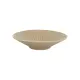 Piatto Fondo Nyero Beige Ø 21 cm Secret de Gourmet