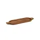 Piatto da Portata 15x48 cm in Acacia Secret de Gourmet
