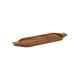 Piatto da Portata 15x48 cm in Acacia Secret de Gourmet