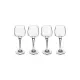 Set 4 Bicchieri da Liquore Elaya 9 cl Secret de Gourmet