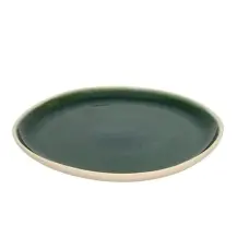Piatto da Dessert Wonja Diametro 21 cm Verde Secret de Gourmet