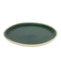 Piatto da Dessert Wonja Diametro 21 cm Verde Secret de Gourmet