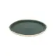 Piatto da Dessert Wonja Diametro 21 cm Verde Secret de Gourmet