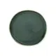 Piatto da Dessert Wonja Diametro 21 cm Verde Secret de Gourmet