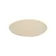 Piatto Piano Wonja Diametro 27 cm Crema Faience Secret de Gourmet