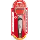 Sbucciatore universale De Luca lame microdentate acciaio inox