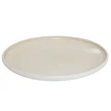 Piatto Frutta Chiara 21cm Beige Secret de Gourmet