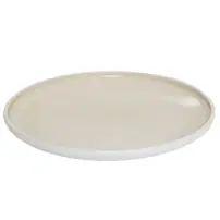 Piatto Frutta Chiara 21cm Beige Secret de Gourmet