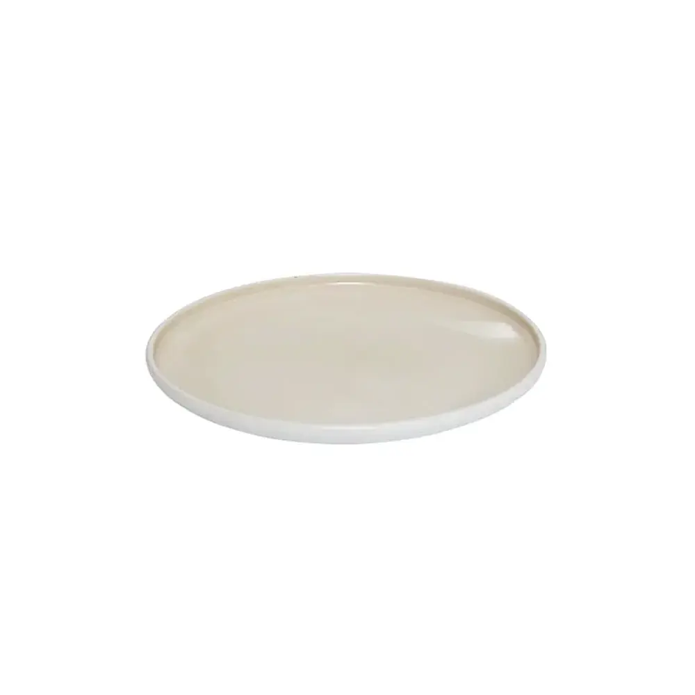 Piatto Frutta Chiara 21cm Beige Secret de Gourmet