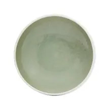 Piatto Fondo Chiara 16cm Verde Secret de Gourmet