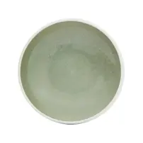 Piatto Fondo Chiara 16cm Verde Secret de Gourmet