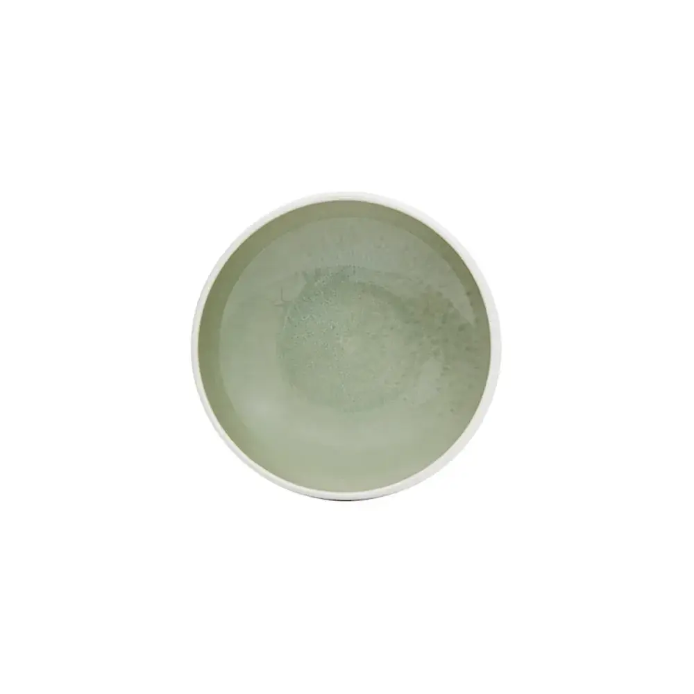 Piatto Fondo Chiara 16cm Verde Secret de Gourmet