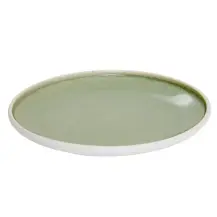 Piatto Frutta Chiara 21cm Verde Secret de Gourmet