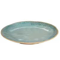 Piatto Piano Pia 28cm Blu Melamina Secret de Gourmet