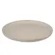 Piatto Piano Ceramica Beige Terre Inconnue 27 cm Secret de Gourmet