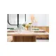 Piatto Piano Ceramica Beige Terre Inconnue 27 cm Secret de Gourmet