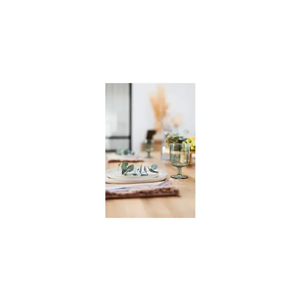 Piatto Piano Ceramica Beige Terre Inconnue 27 cm Secret de Gourmet