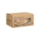 Set di 6 Bicchieri da Shot Autunno 6 cl in Vetro Secret de Gourmet