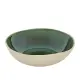 Piatto Fondo Wonja Ø 19 cm Verde Faience Collezione Secret de Gourmet