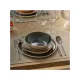 Piatto Fondo Wonja Ø 19 cm Verde Faience Collezione Secret de Gourmet