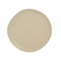 Piatto da Dessert Wonja Ø 21 cm Crema Faience Secret de Gourmet