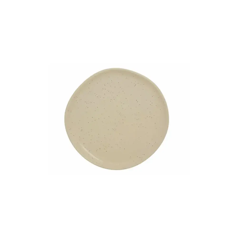 Piatto da Dessert Wonja Ø 21 cm Crema Faience Secret de Gourmet