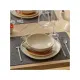 Piatto Fondo Wonja Ø 19 cm Crema Faience Collezione Secret de Gourmet