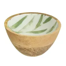 Ciotola Inaya 13cm Verde Oliva Secret de Gourmet
