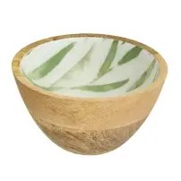 Ciotola Inaya 13cm Verde Oliva Secret de Gourmet