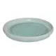Piatto Piano Lea 24cm Blu Melamina Secret de Gourmet