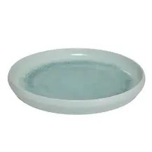 Piatto Piano Lea 24cm Blu Melamina Secret de Gourmet