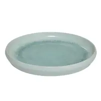 Piatto Piano Lea 24cm Blu Melamina Secret de Gourmet