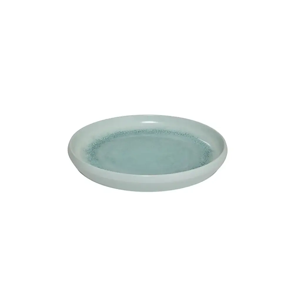 Piatto Piano Lea 24cm Blu Melamina Secret de Gourmet