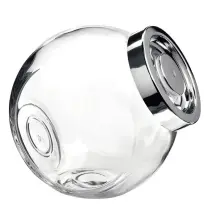 Pandora Vaso 2.23 lt con Tappo Metallizzato Bormioli Rocco