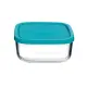 Frigoverre Classic 15x15 cm con Coperchio Bormioli Rocco